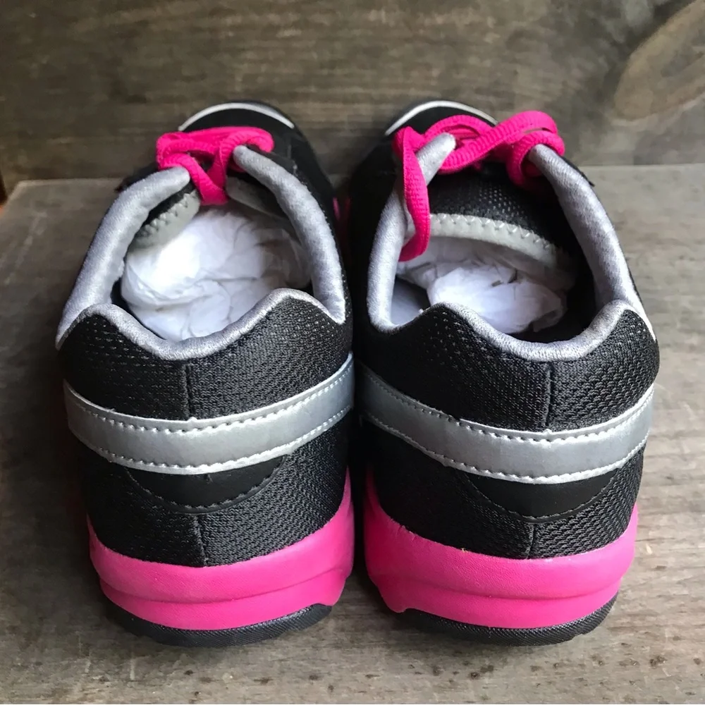 Vionic Alliance Sneakers 7.5 Wide Walking Shoes